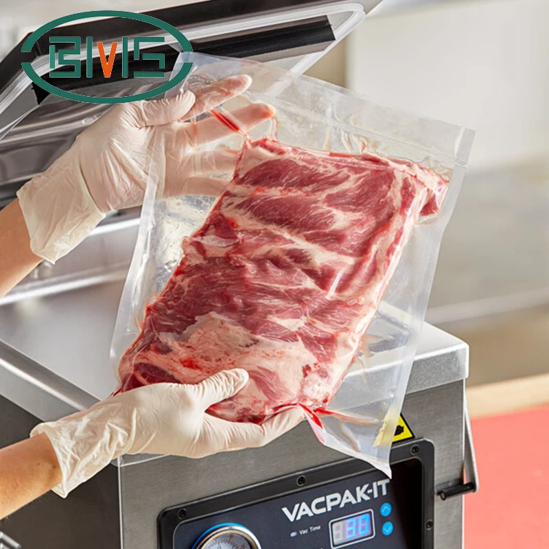 PA/PE COOK IN VACUUM POUCH